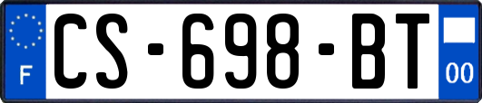 CS-698-BT