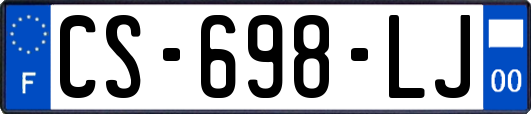 CS-698-LJ