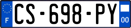 CS-698-PY