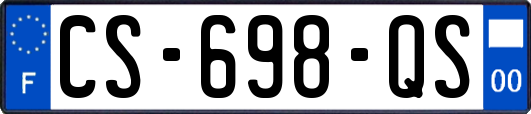 CS-698-QS