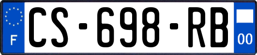 CS-698-RB