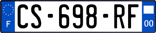 CS-698-RF