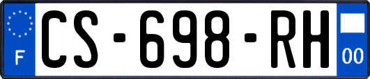 CS-698-RH