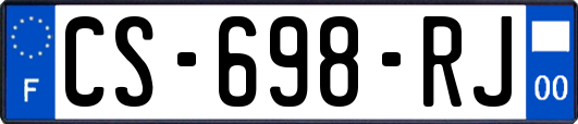 CS-698-RJ