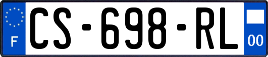 CS-698-RL