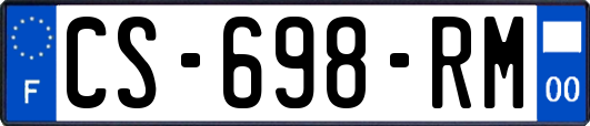 CS-698-RM