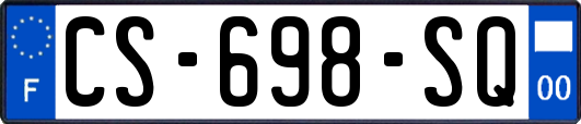 CS-698-SQ