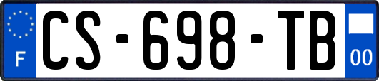 CS-698-TB