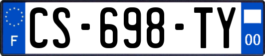 CS-698-TY