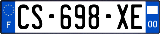 CS-698-XE