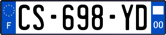 CS-698-YD