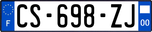 CS-698-ZJ