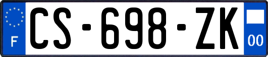 CS-698-ZK