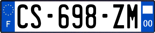 CS-698-ZM