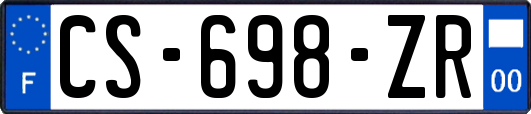 CS-698-ZR