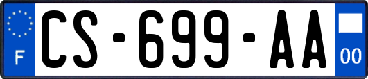 CS-699-AA