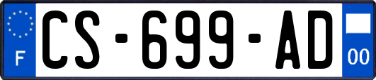 CS-699-AD