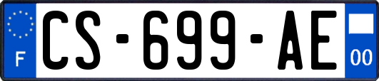 CS-699-AE