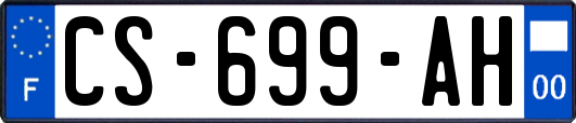 CS-699-AH