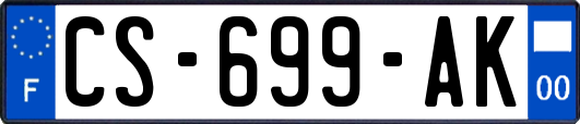 CS-699-AK