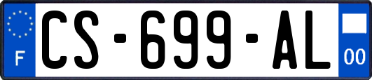 CS-699-AL