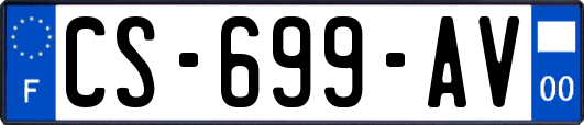 CS-699-AV