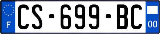 CS-699-BC