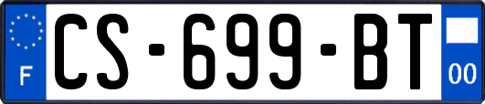 CS-699-BT