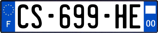 CS-699-HE
