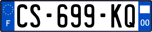 CS-699-KQ