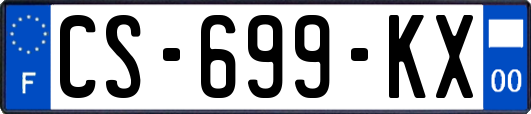 CS-699-KX