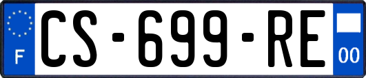 CS-699-RE