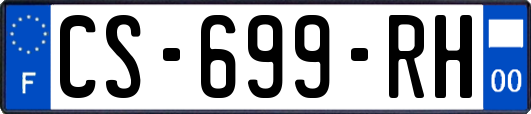 CS-699-RH