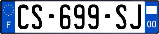 CS-699-SJ