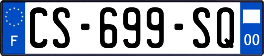 CS-699-SQ