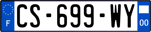 CS-699-WY