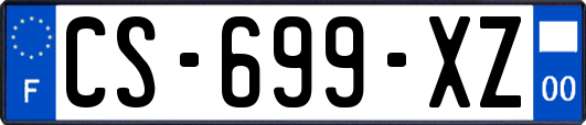 CS-699-XZ