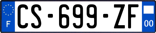 CS-699-ZF