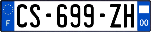 CS-699-ZH