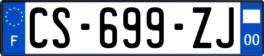 CS-699-ZJ