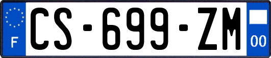 CS-699-ZM