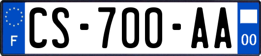 CS-700-AA