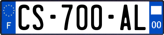 CS-700-AL