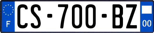 CS-700-BZ