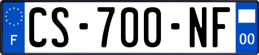 CS-700-NF