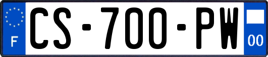 CS-700-PW