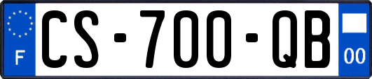 CS-700-QB