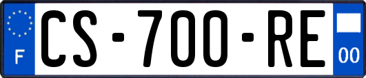 CS-700-RE