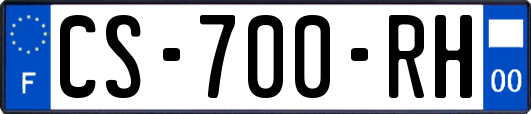 CS-700-RH