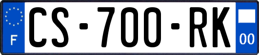 CS-700-RK